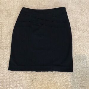 Alfani Black Pencil Skirt 2P